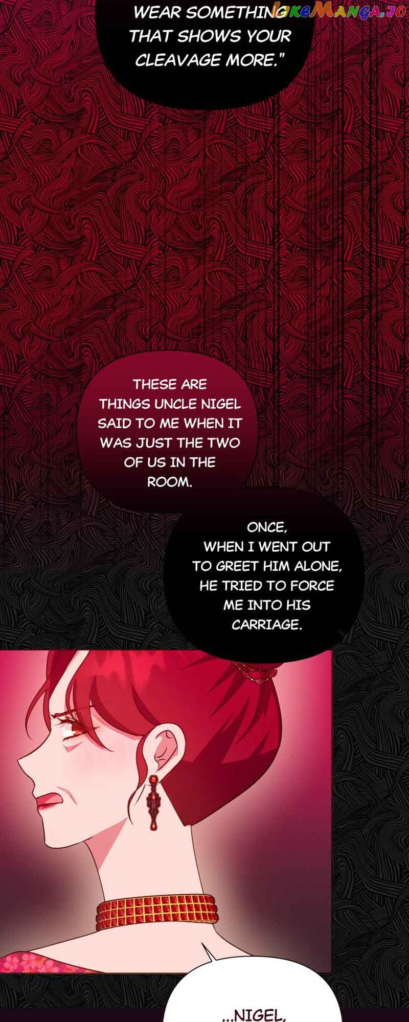 The Grand Duke is Mine Chapter 14 - Page 51