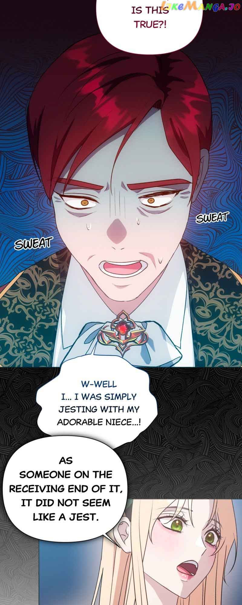 The Grand Duke is Mine Chapter 14 - Page 52