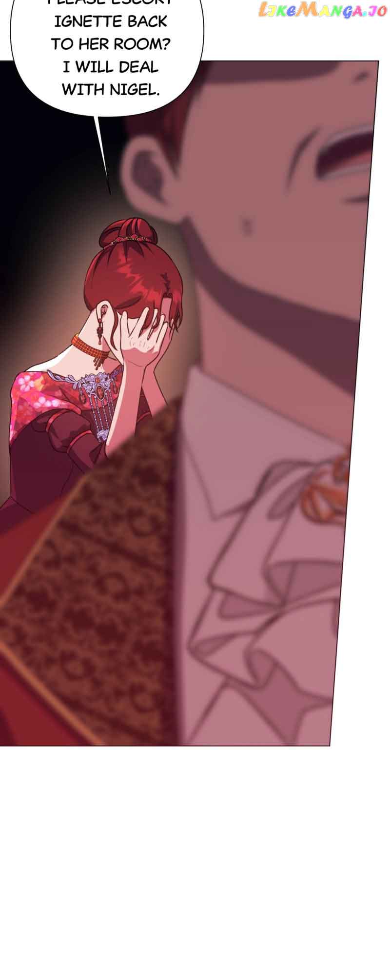 The Grand Duke is Mine Chapter 14 - Page 62