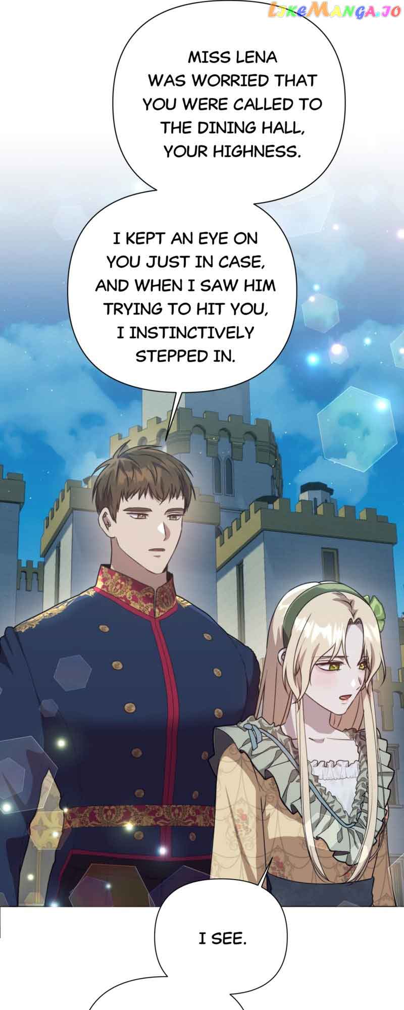 The Grand Duke is Mine Chapter 14 - Page 66