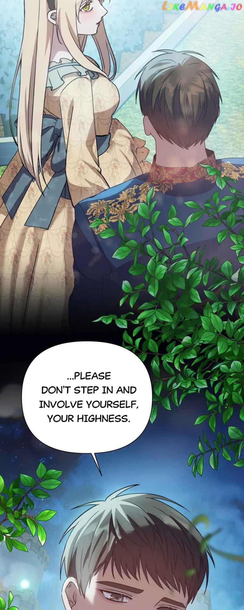 The Grand Duke is Mine Chapter 14 - Page 69