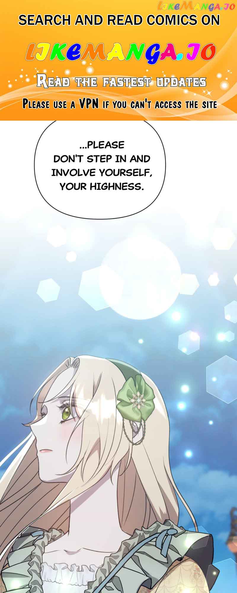 The Grand Duke is Mine Chapter 15 - Page 1