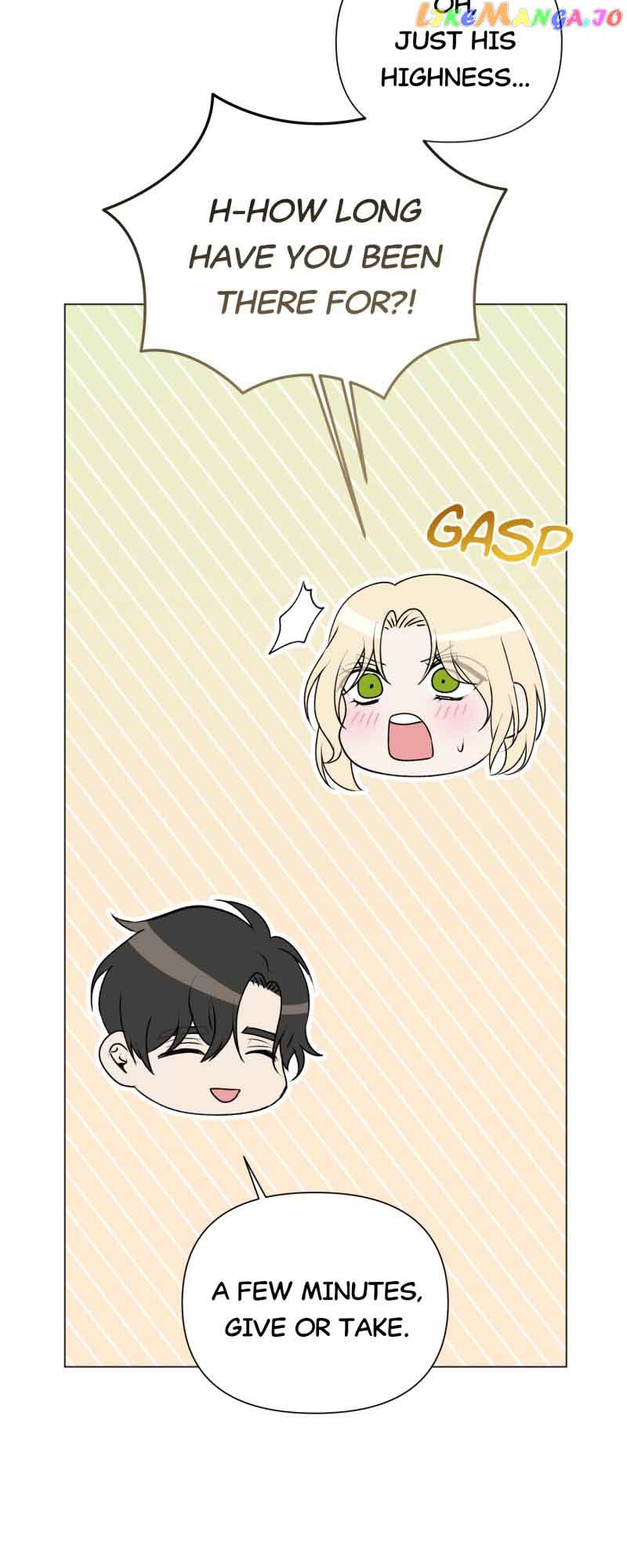 The Grand Duke is Mine Chapter 15 - Page 30