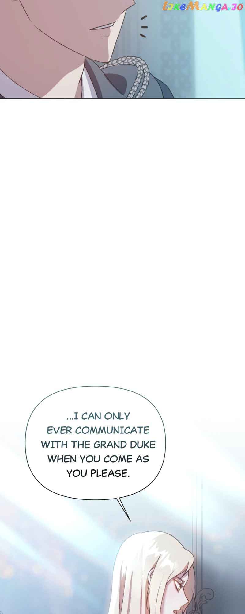 The Grand Duke is Mine Chapter 15 - Page 36