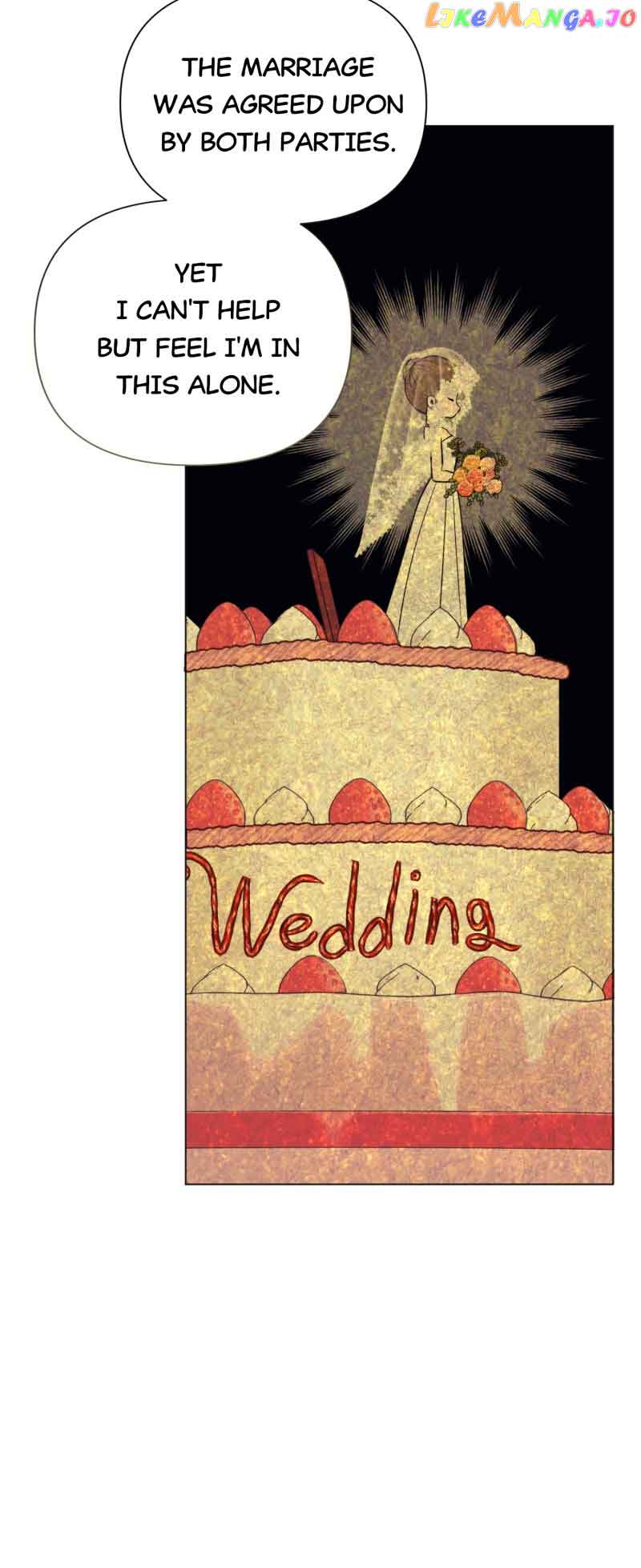 The Grand Duke is Mine Chapter 15 - Page 38