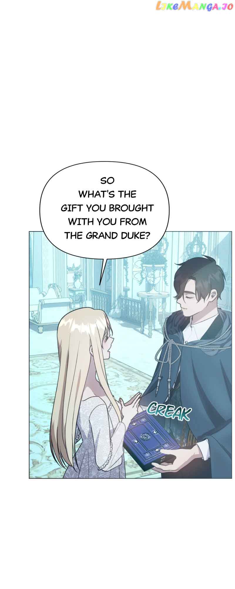 The Grand Duke is Mine Chapter 15 - Page 46