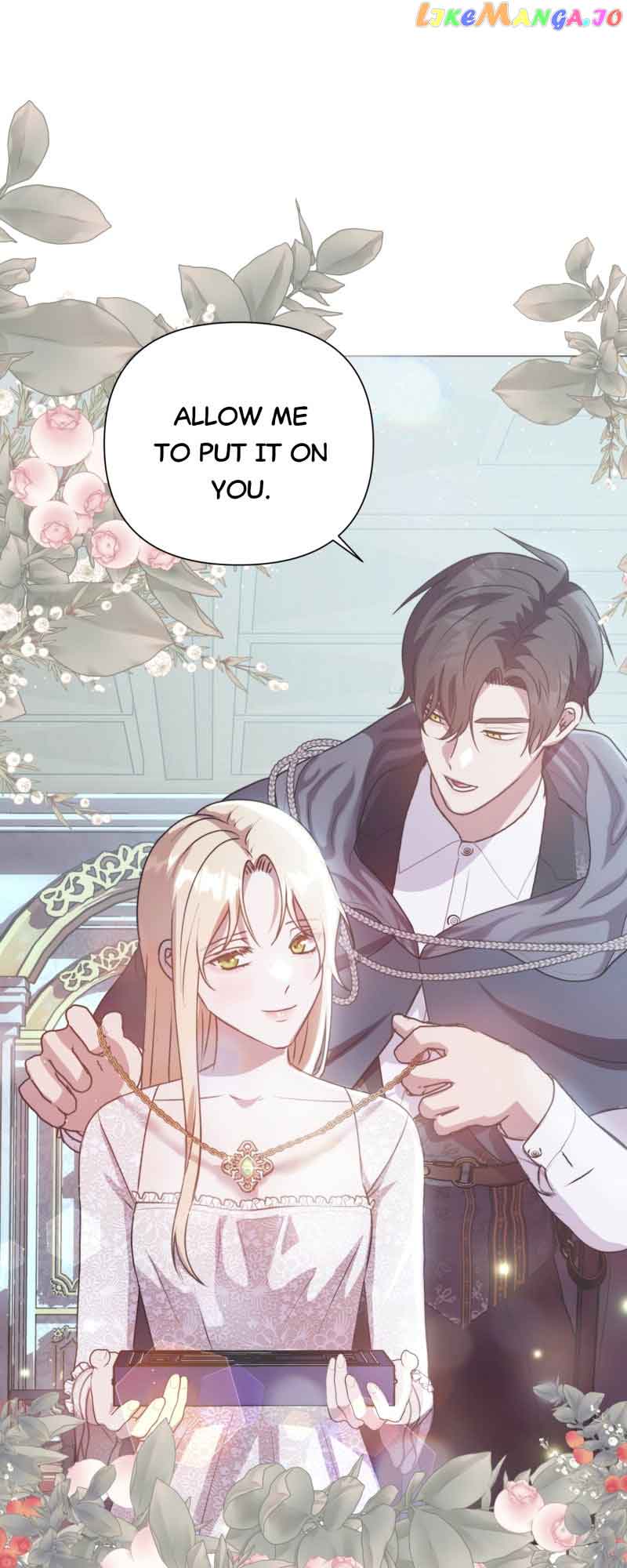 The Grand Duke is Mine Chapter 15 - Page 50