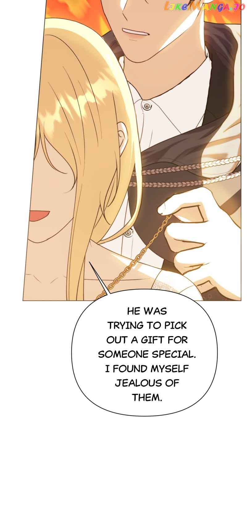 The Grand Duke is Mine Chapter 15 - Page 54