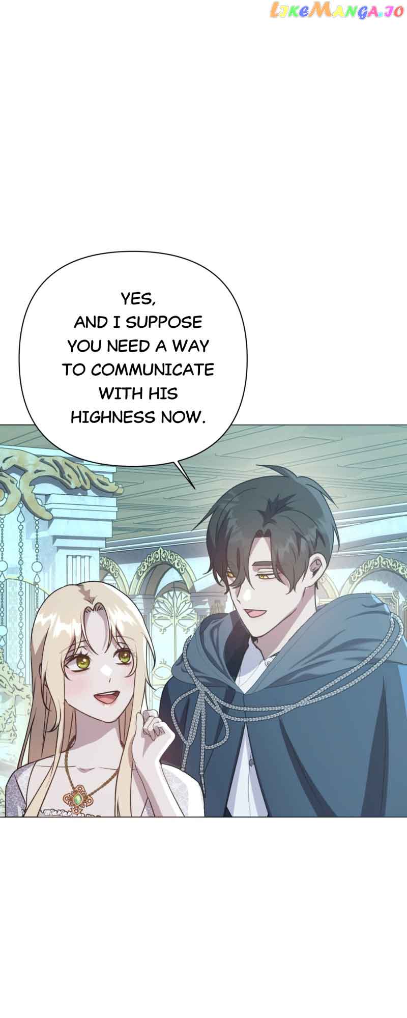 The Grand Duke is Mine Chapter 15 - Page 57