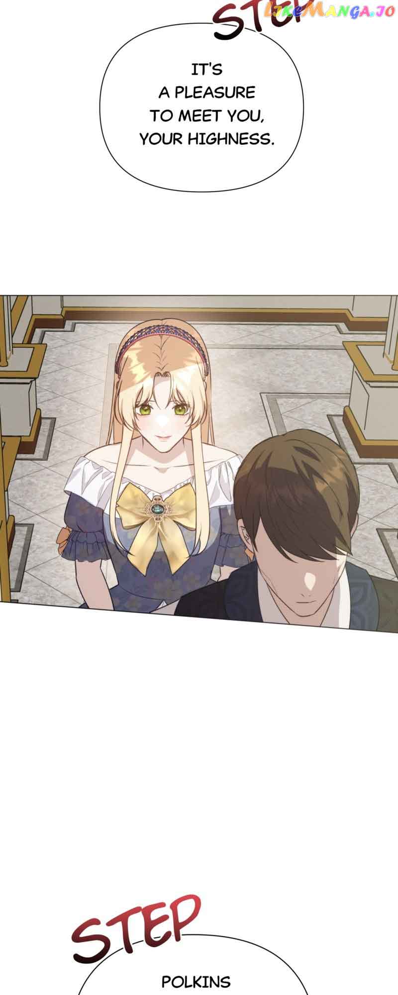 The Grand Duke is Mine Chapter 16 - Page 11