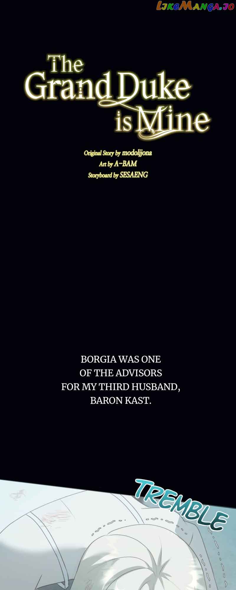 The Grand Duke is Mine Chapter 16 - Page 18