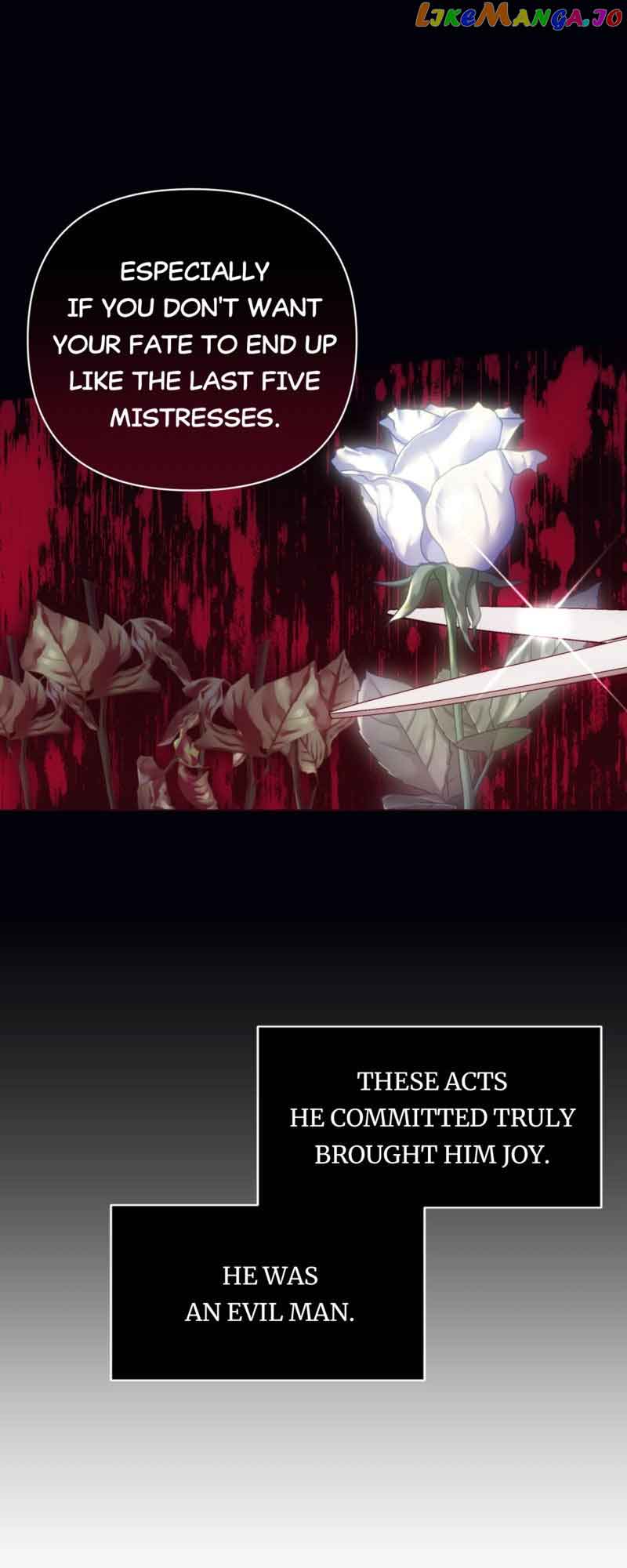 The Grand Duke is Mine Chapter 16 - Page 21