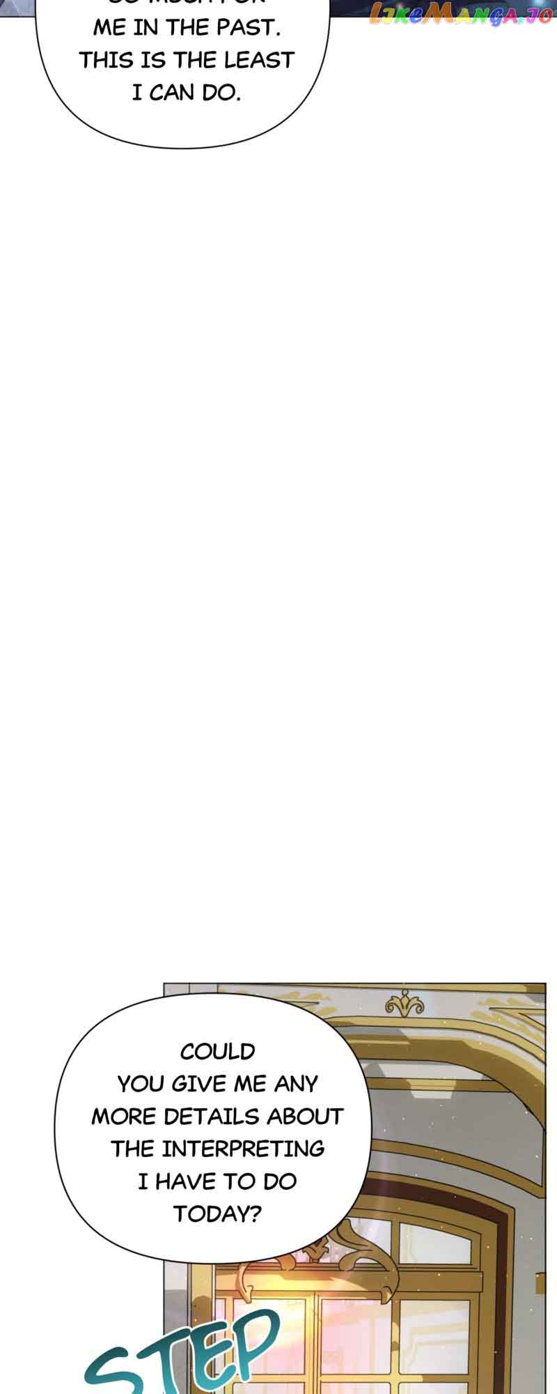 The Grand Duke is Mine Chapter 16 - Page 3