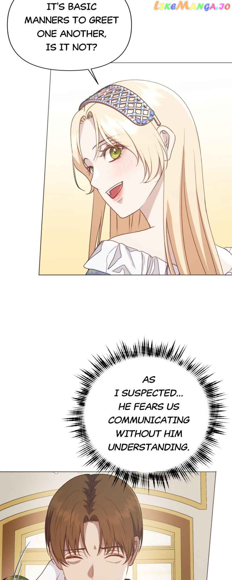 The Grand Duke is Mine Chapter 16 - Page 37