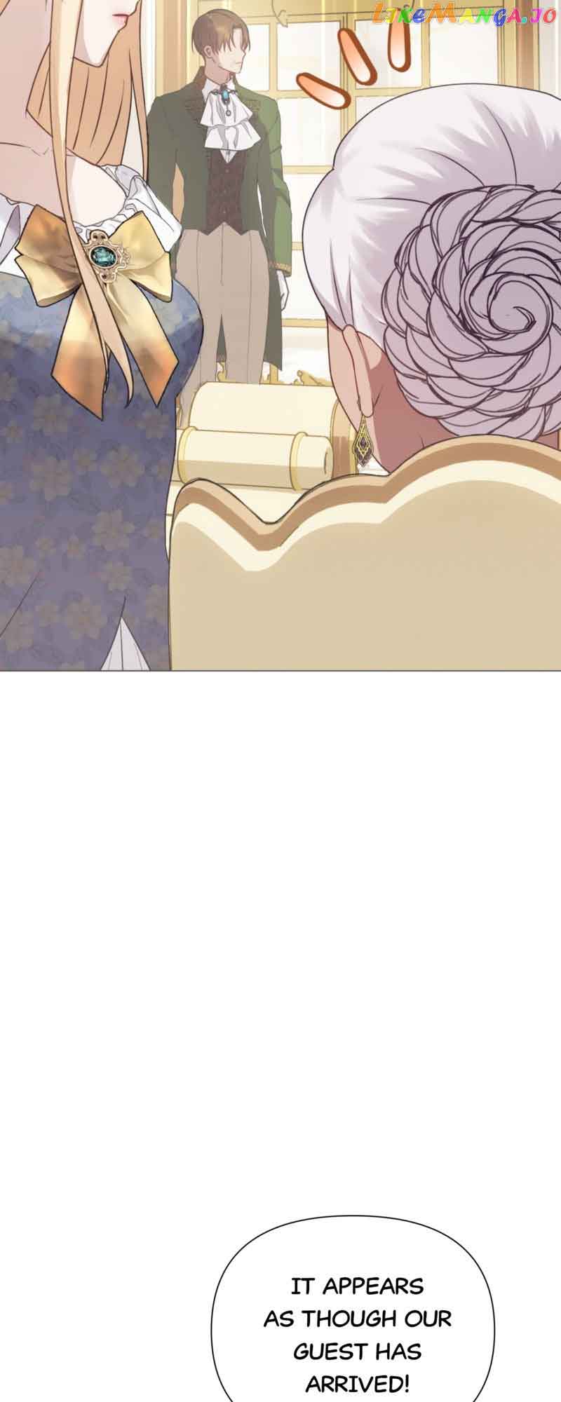 The Grand Duke is Mine Chapter 16 - Page 45