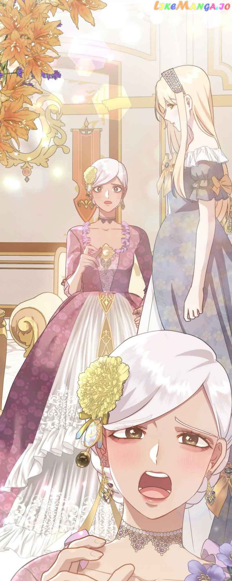 The Grand Duke is Mine Chapter 16 - Page 50