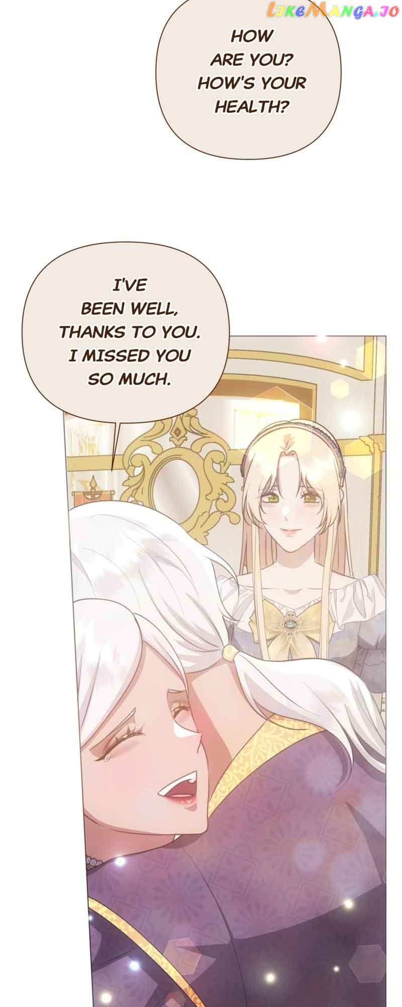 The Grand Duke is Mine Chapter 16 - Page 54