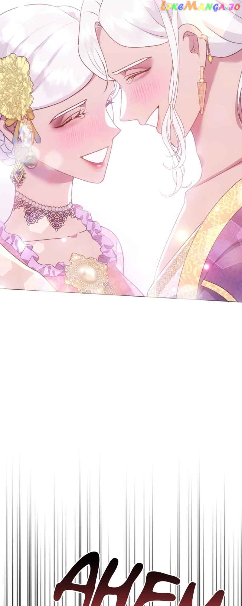 The Grand Duke is Mine Chapter 16 - Page 56