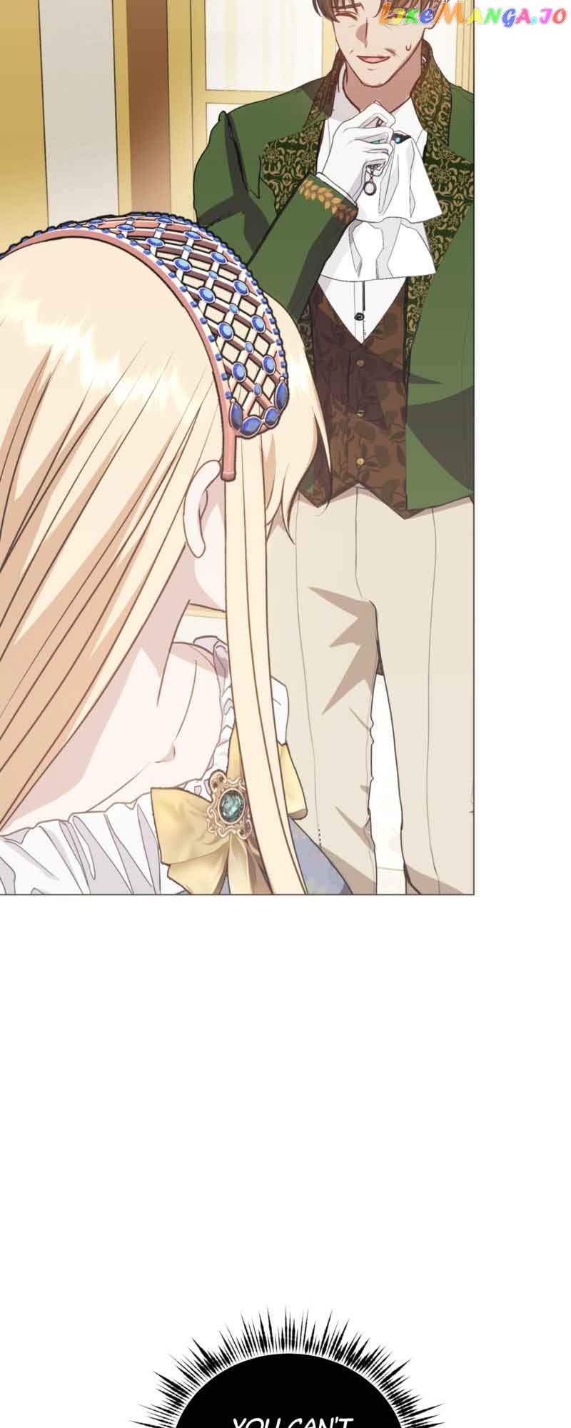 The Grand Duke is Mine Chapter 16 - Page 58