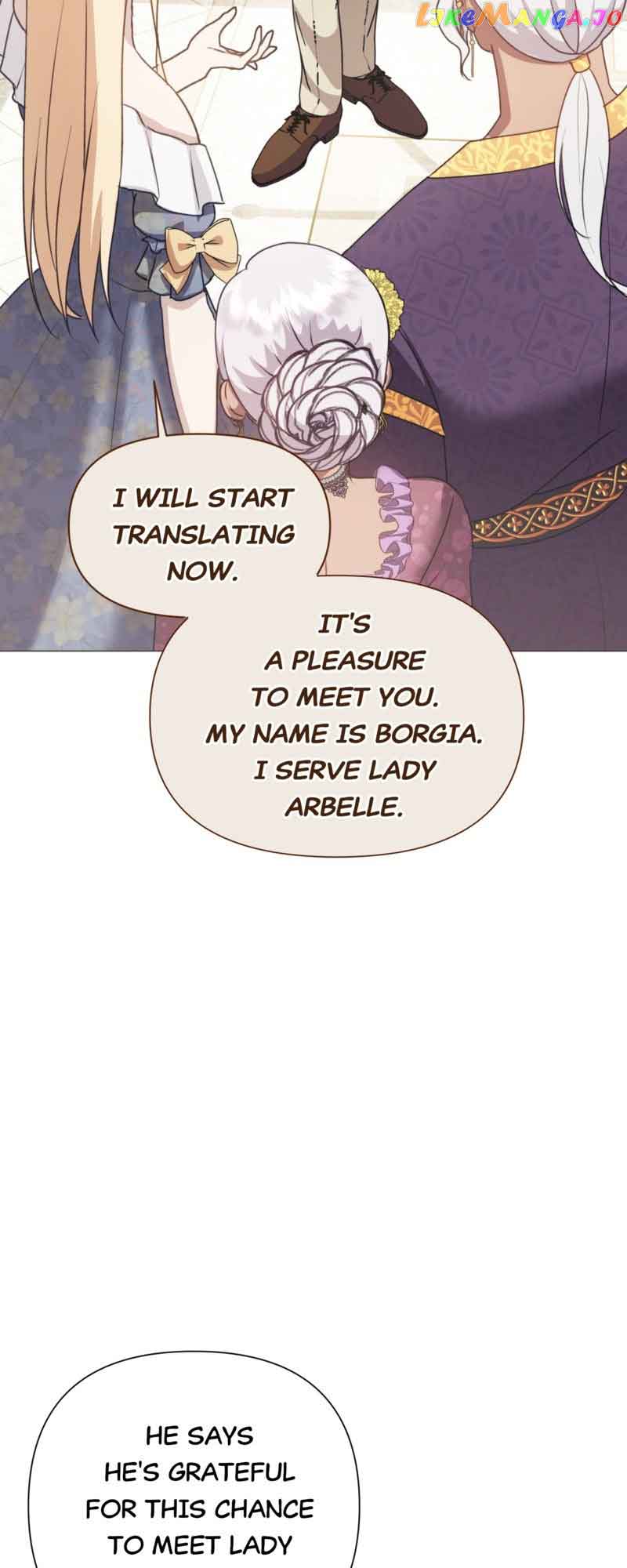 The Grand Duke is Mine Chapter 16 - Page 62