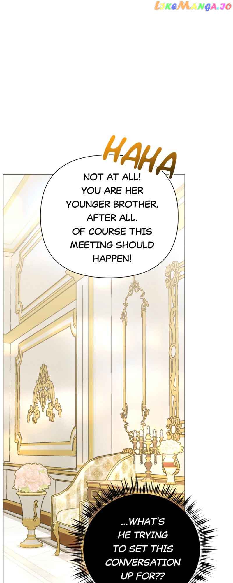 The Grand Duke is Mine Chapter 16 - Page 64