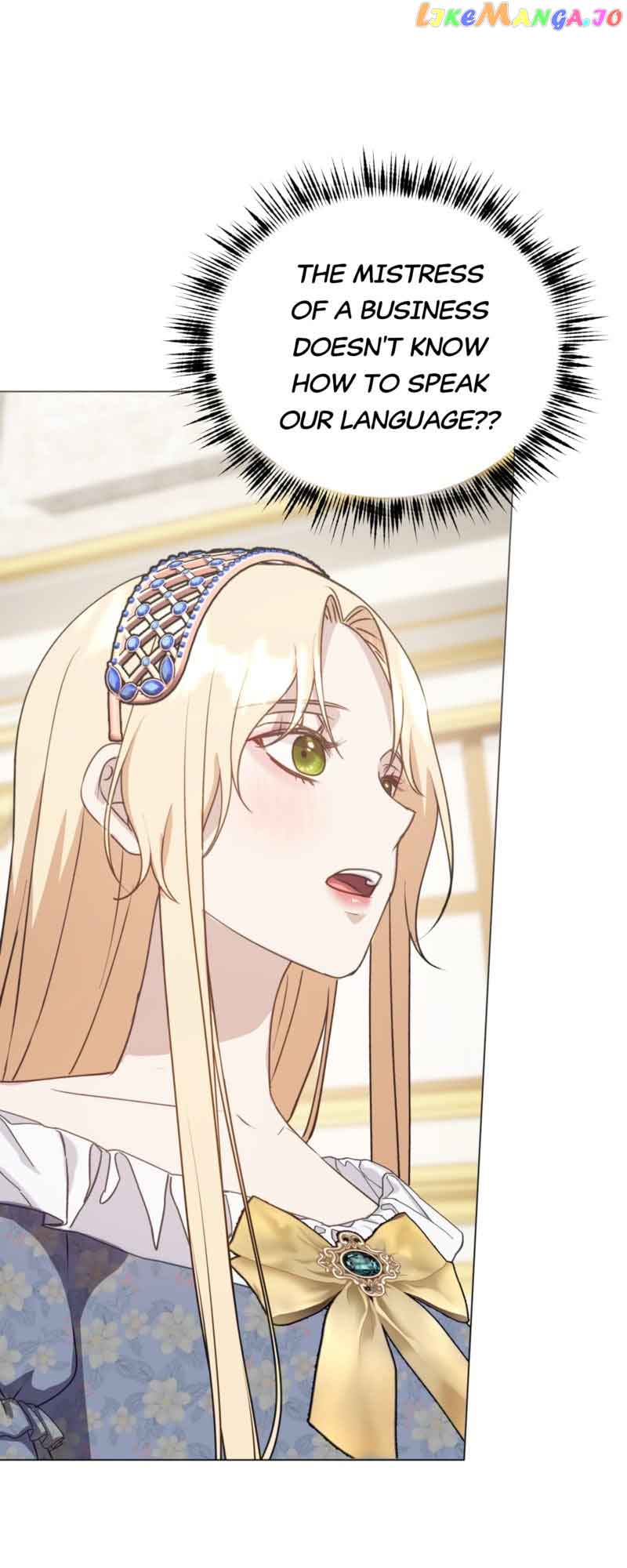 The Grand Duke is Mine Chapter 16 - Page 7