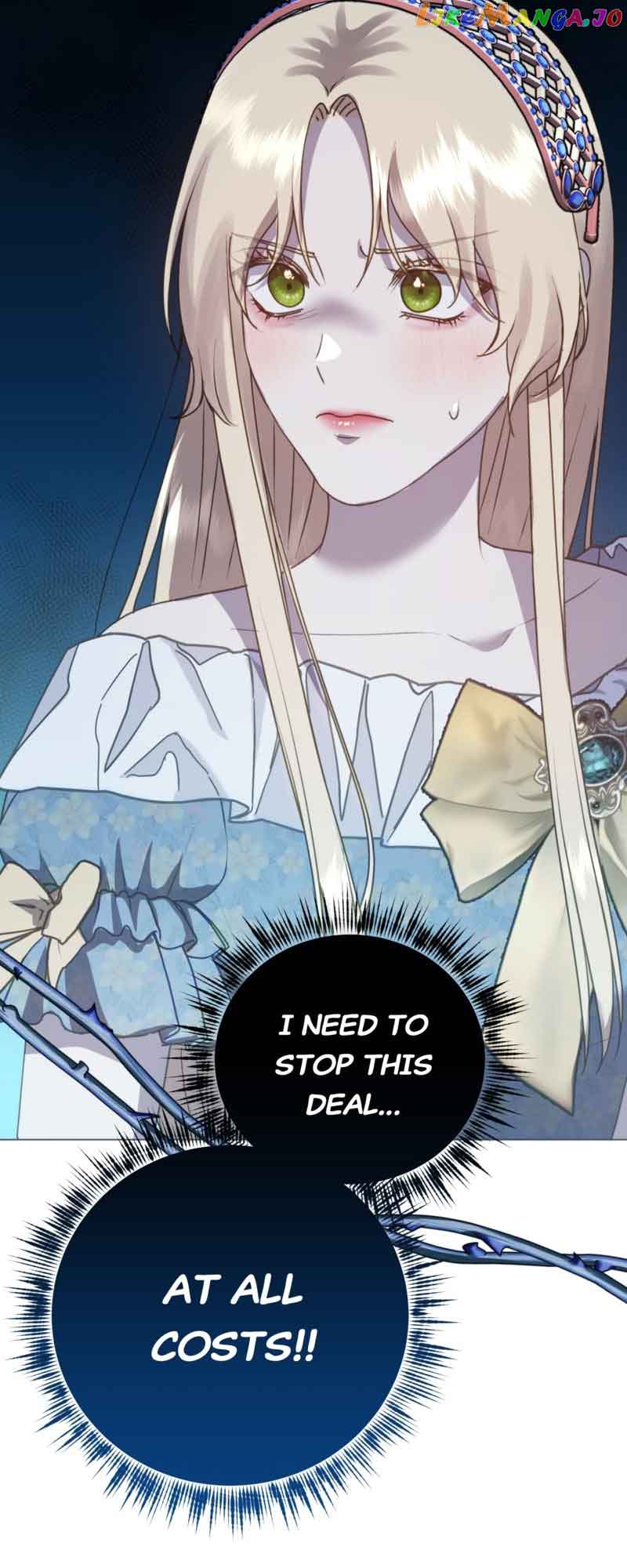 The Grand Duke is Mine Chapter 16 - Page 71