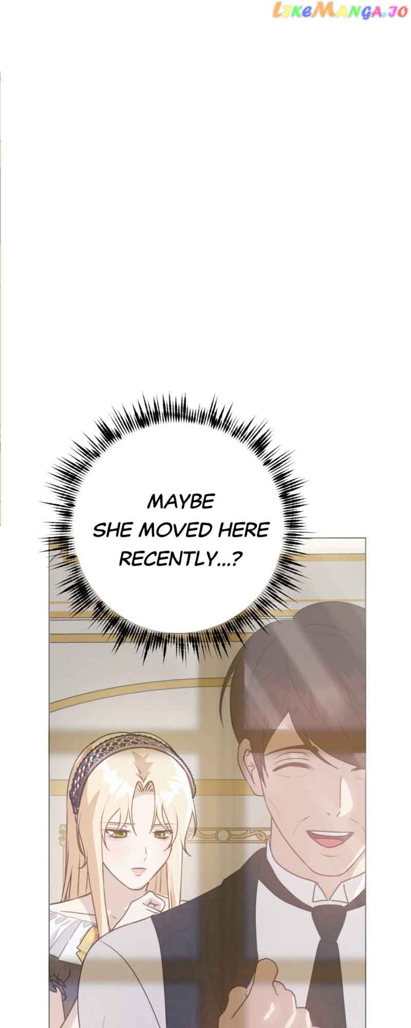 The Grand Duke is Mine Chapter 16 - Page 8