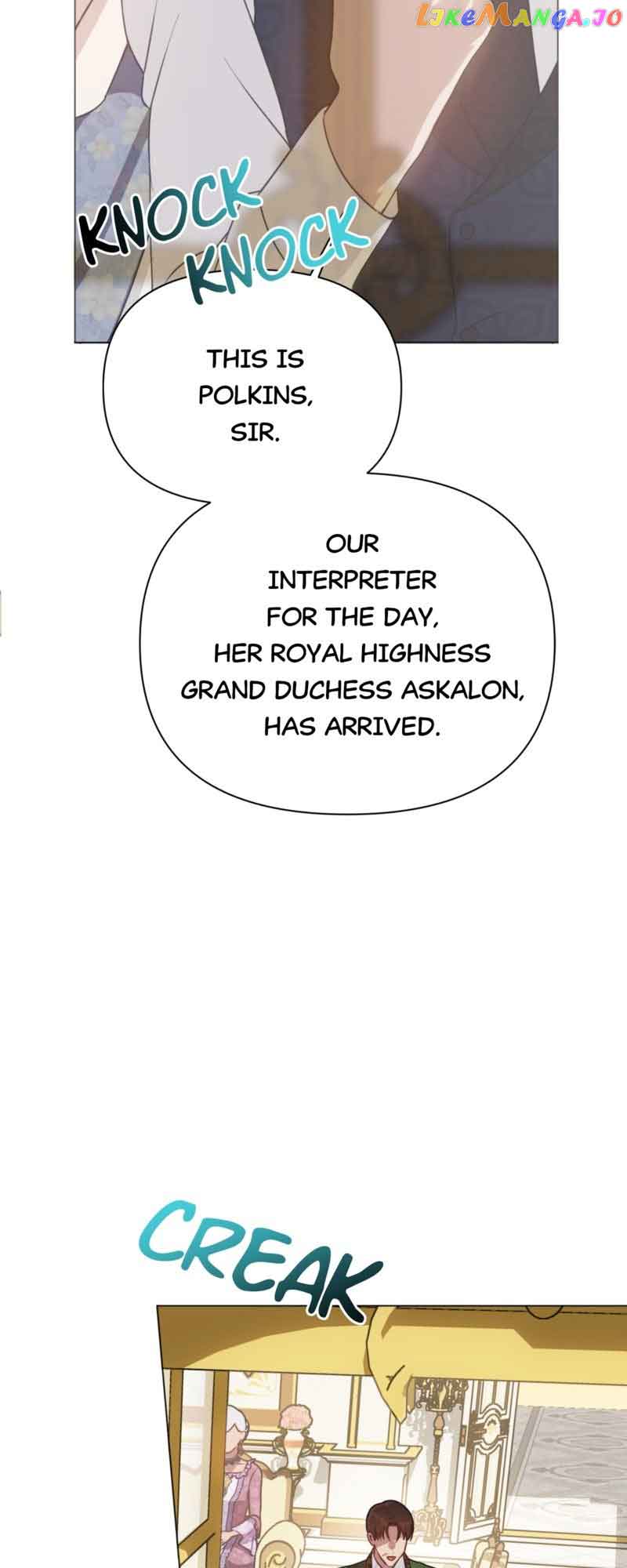 The Grand Duke is Mine Chapter 16 - Page 9