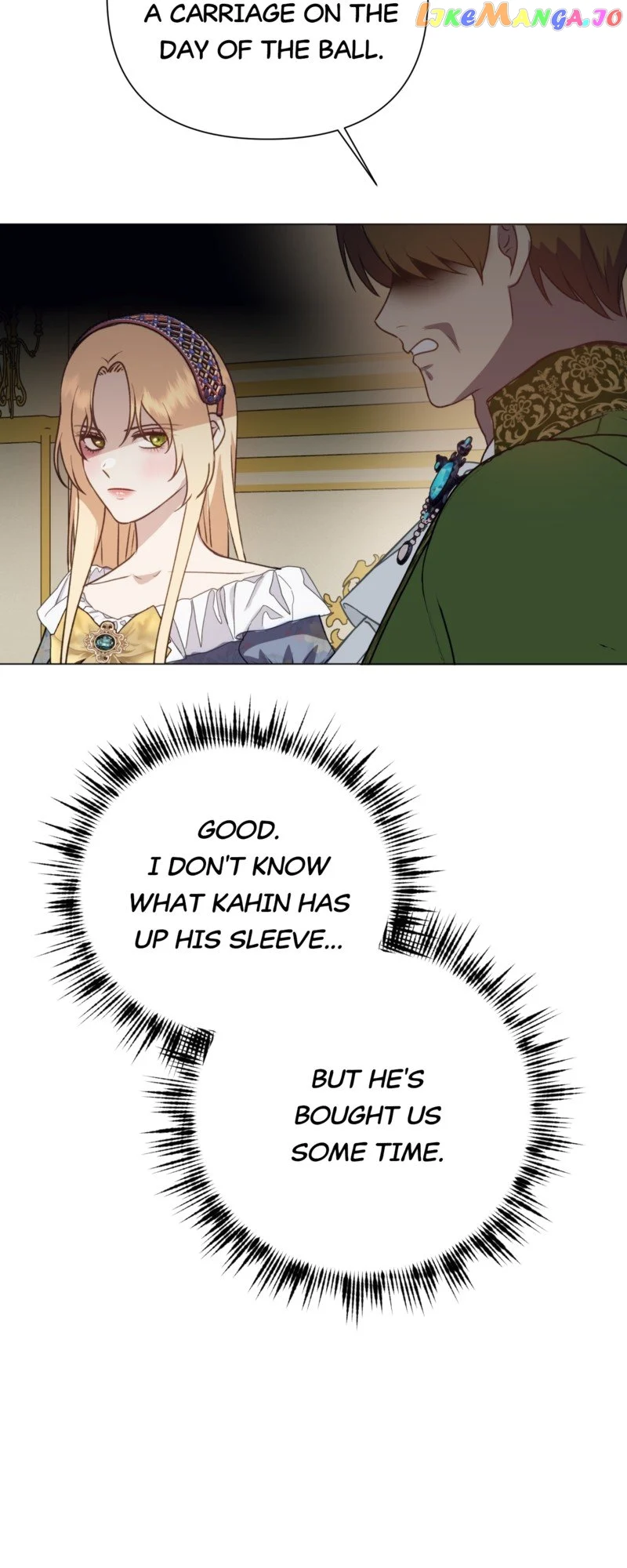 The Grand Duke is Mine Chapter 17 - Page 16