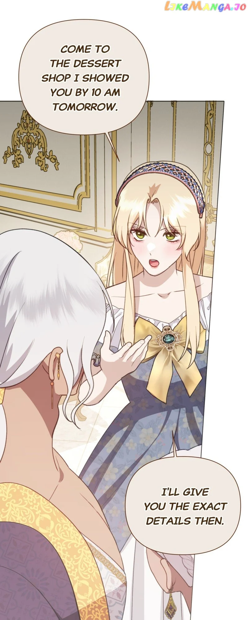 The Grand Duke is Mine Chapter 17 - Page 17