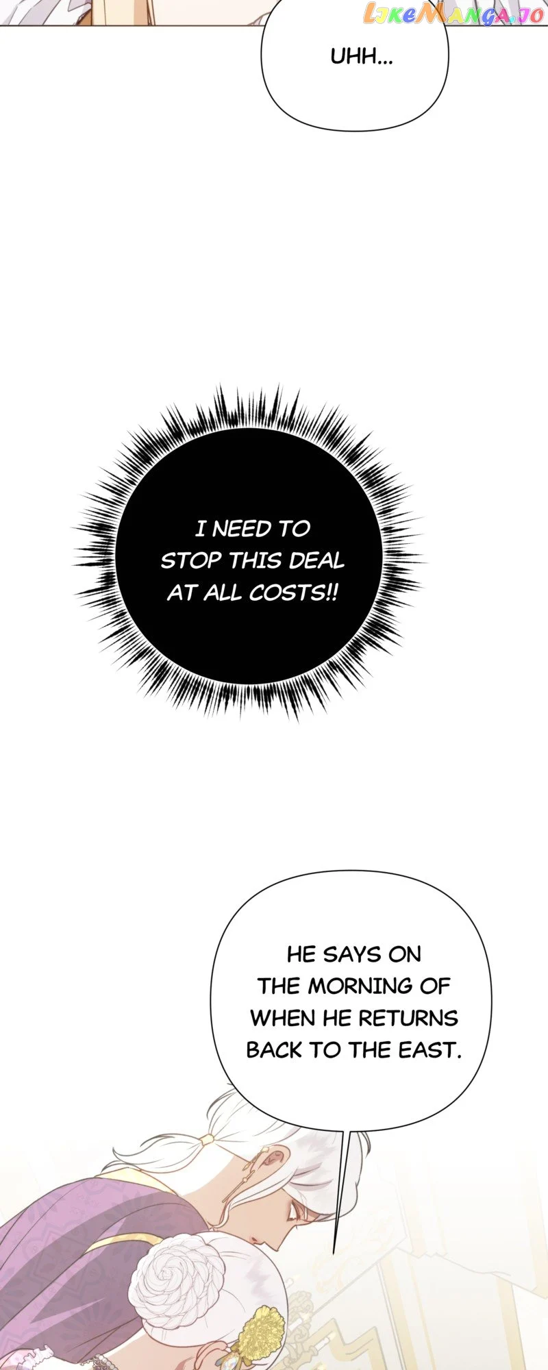 The Grand Duke is Mine Chapter 17 - Page 2