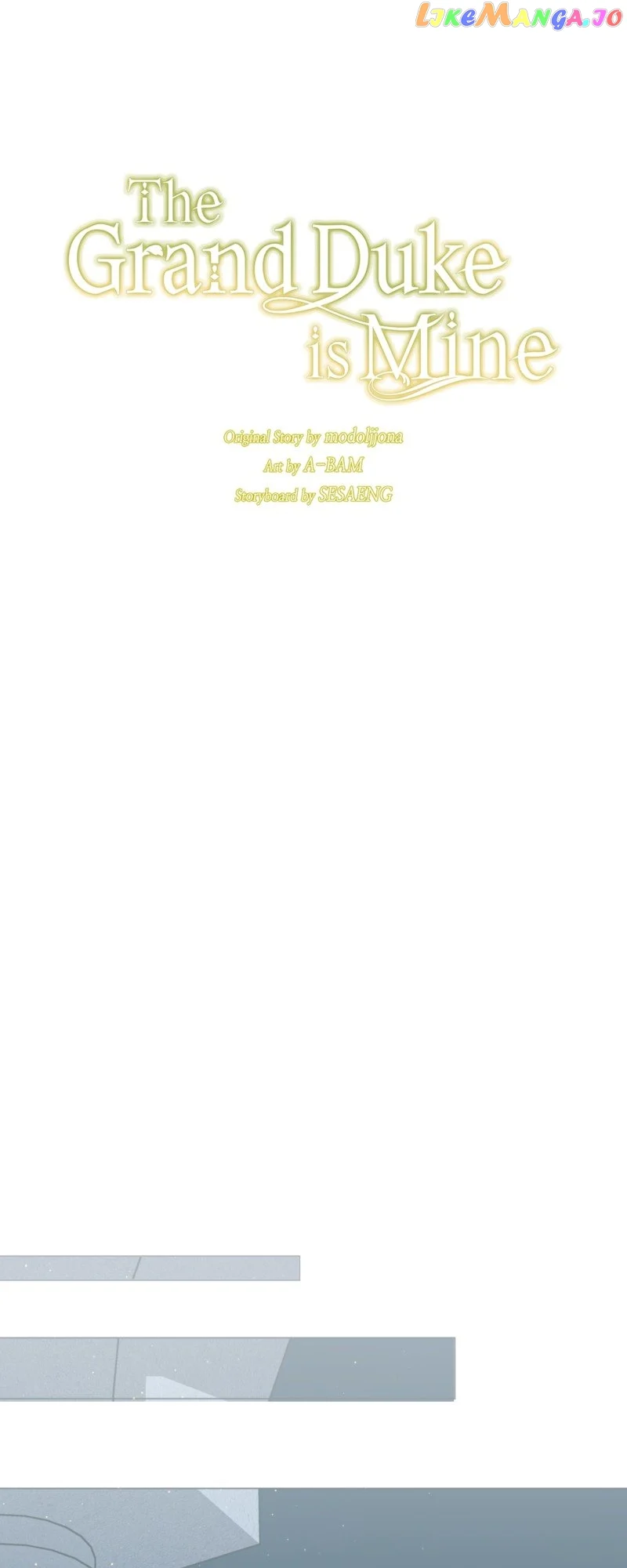 The Grand Duke is Mine Chapter 17 - Page 22