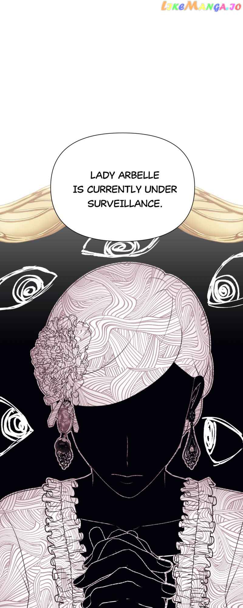 The Grand Duke is Mine Chapter 17 - Page 54