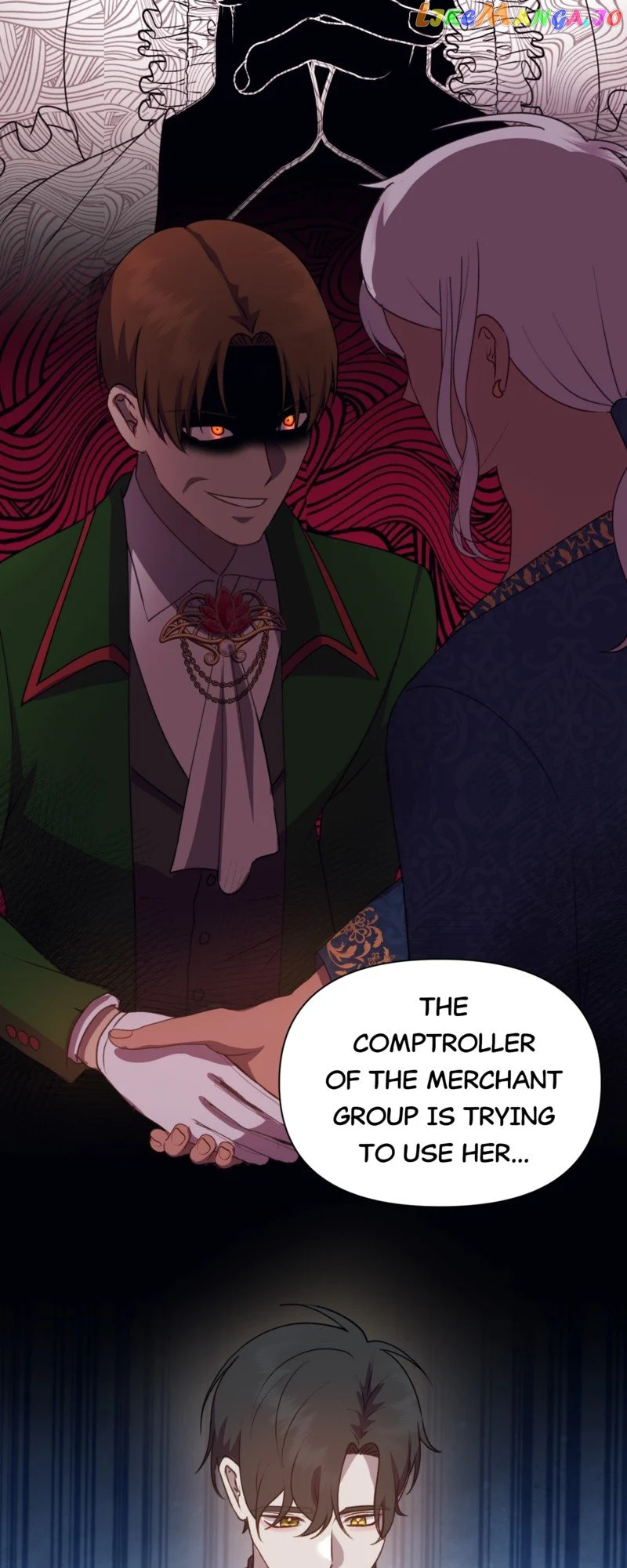 The Grand Duke is Mine Chapter 17 - Page 55