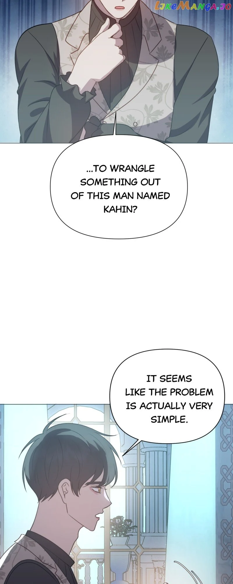 The Grand Duke is Mine Chapter 17 - Page 56