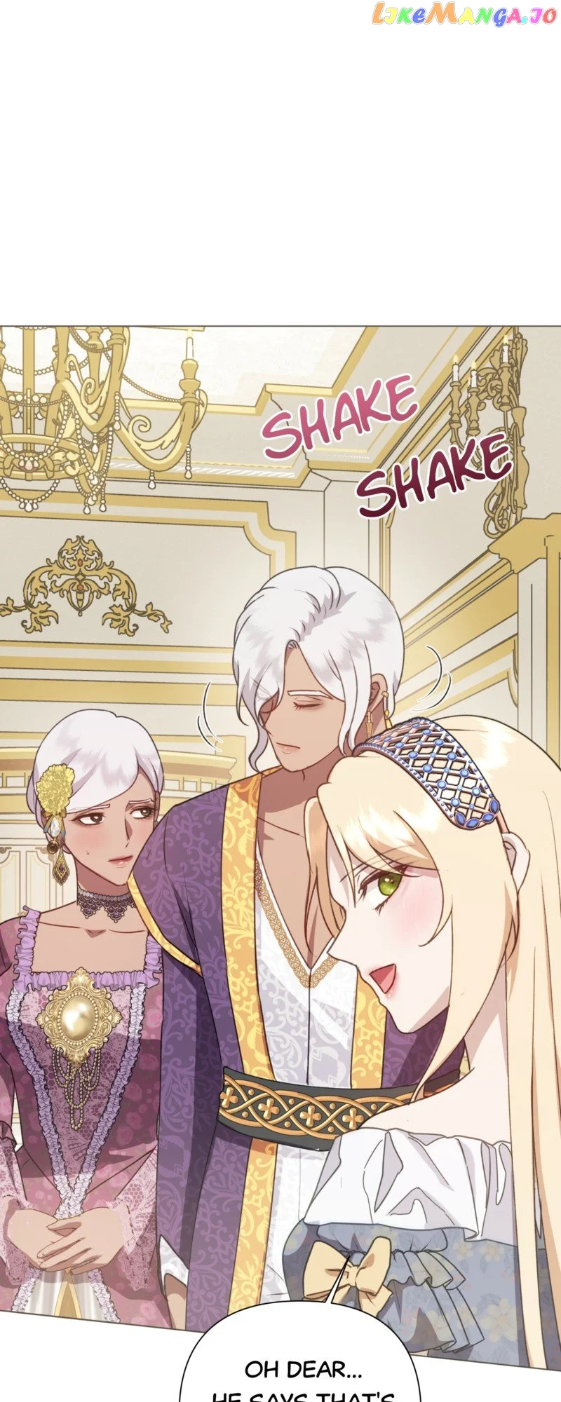 The Grand Duke is Mine Chapter 17 - Page 7