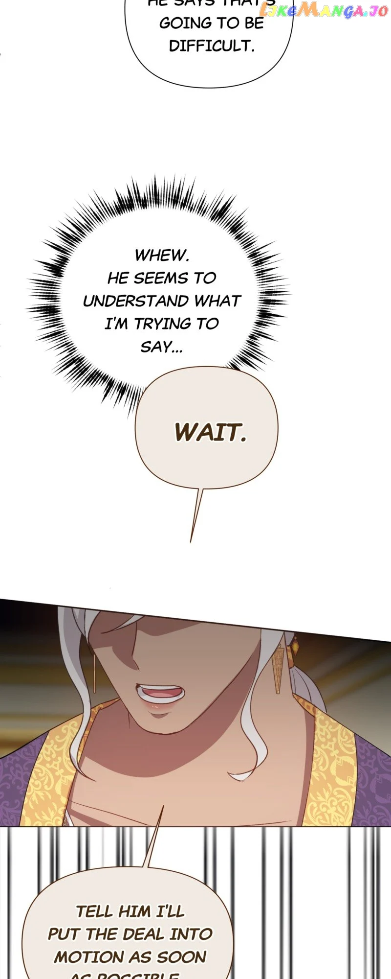 The Grand Duke is Mine Chapter 17 - Page 8