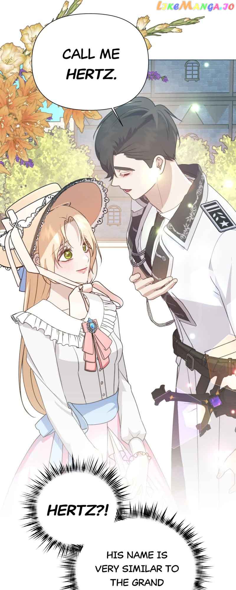 The Grand Duke is Mine Chapter 18 - Page 11