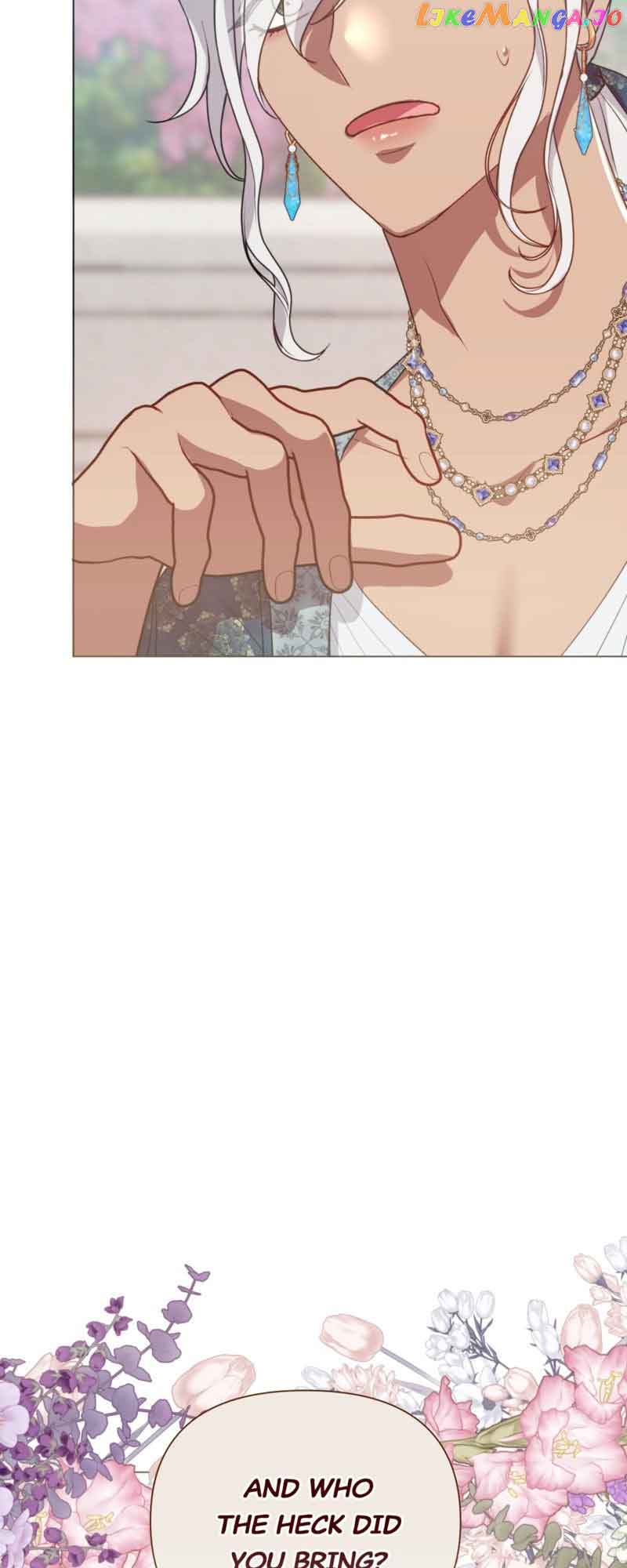 The Grand Duke is Mine Chapter 18 - Page 21