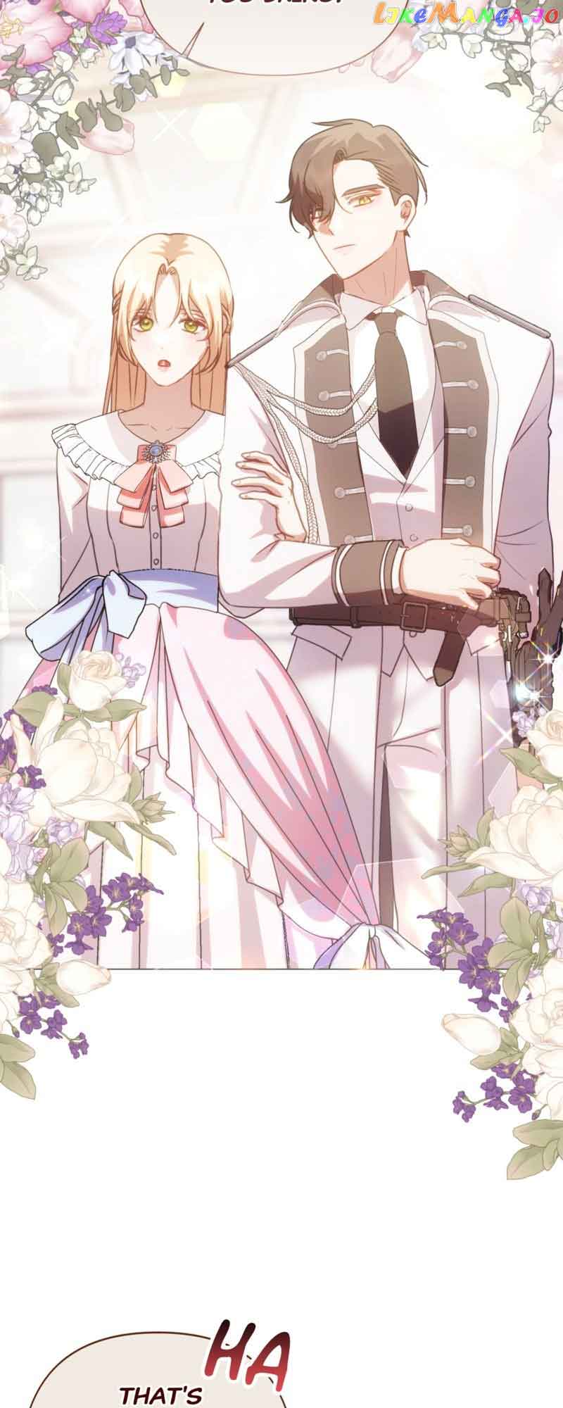 The Grand Duke is Mine Chapter 18 - Page 22