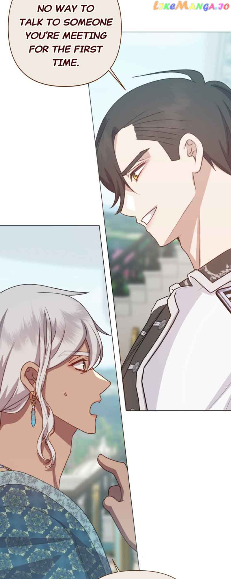 The Grand Duke is Mine Chapter 18 - Page 23