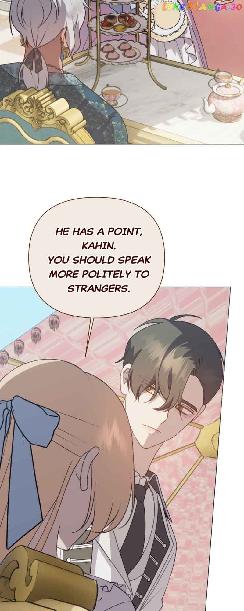 The Grand Duke is Mine Chapter 18 - Page 25