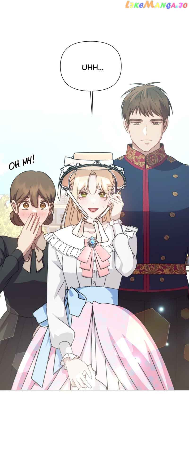 The Grand Duke is Mine Chapter 18 - Page 3