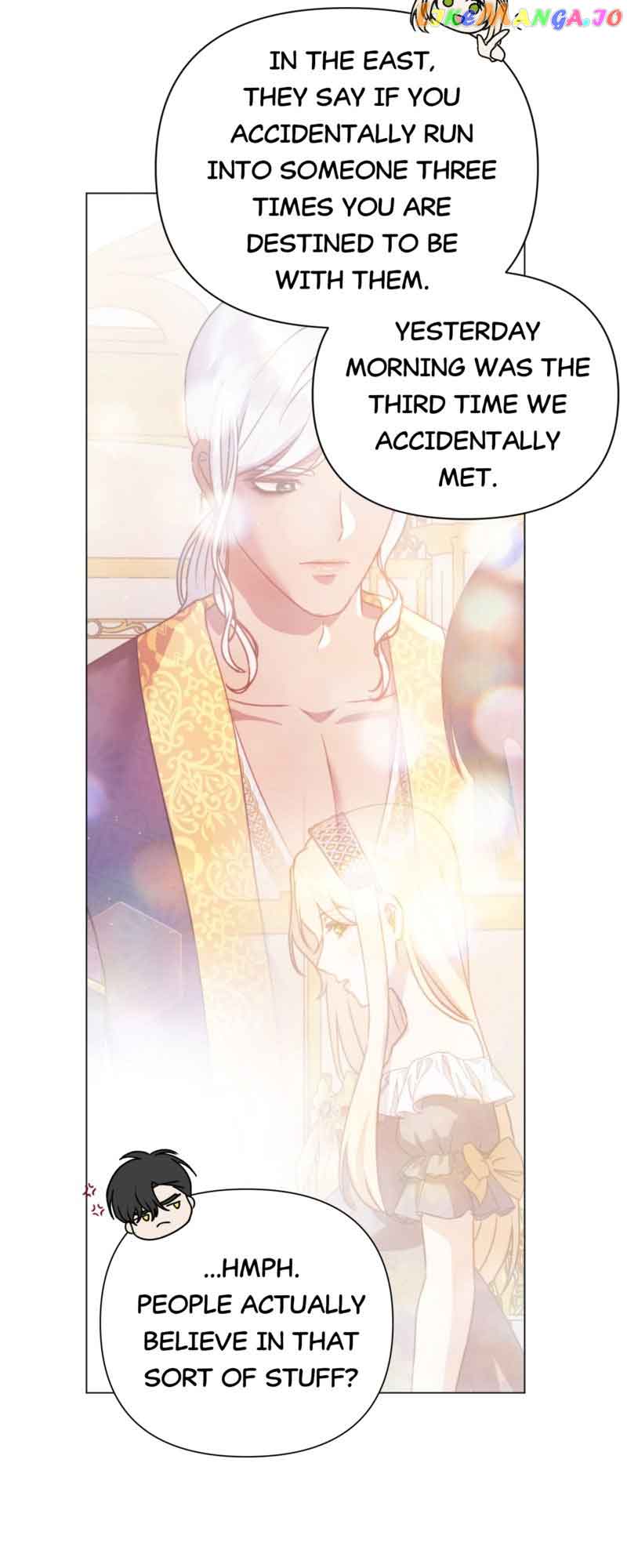 The Grand Duke is Mine Chapter 18 - Page 34