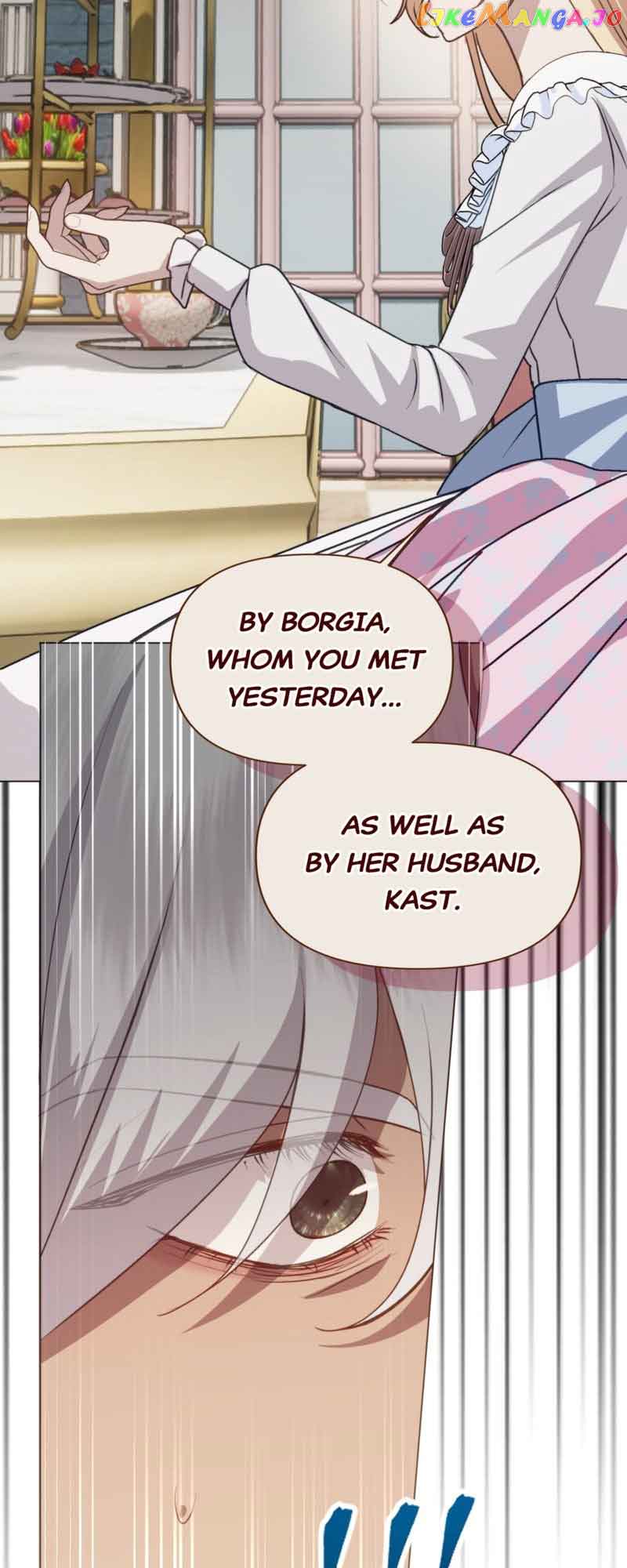 The Grand Duke is Mine Chapter 18 - Page 37