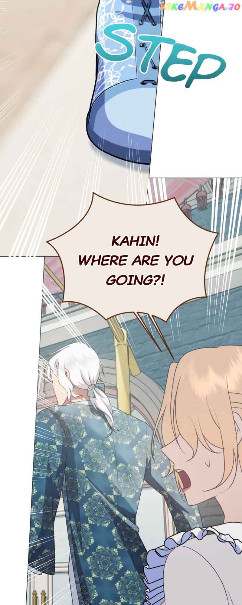 The Grand Duke is Mine Chapter 18 - Page 42