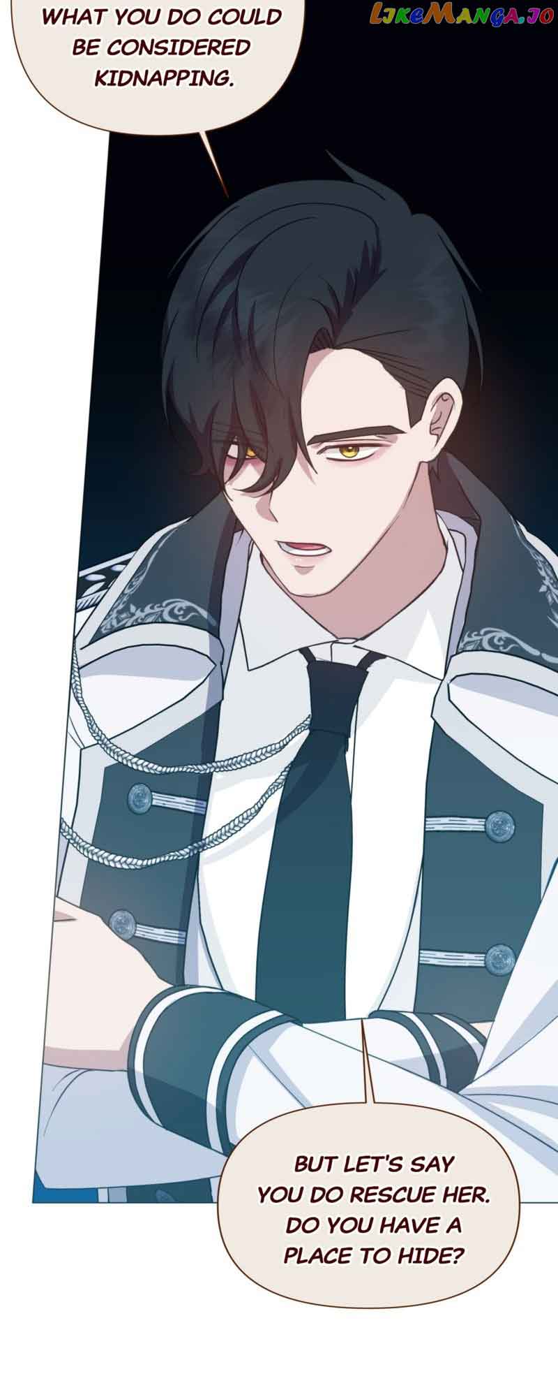 The Grand Duke is Mine Chapter 18 - Page 47