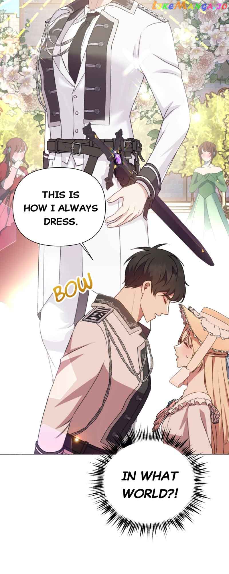 The Grand Duke is Mine Chapter 18 - Page 5