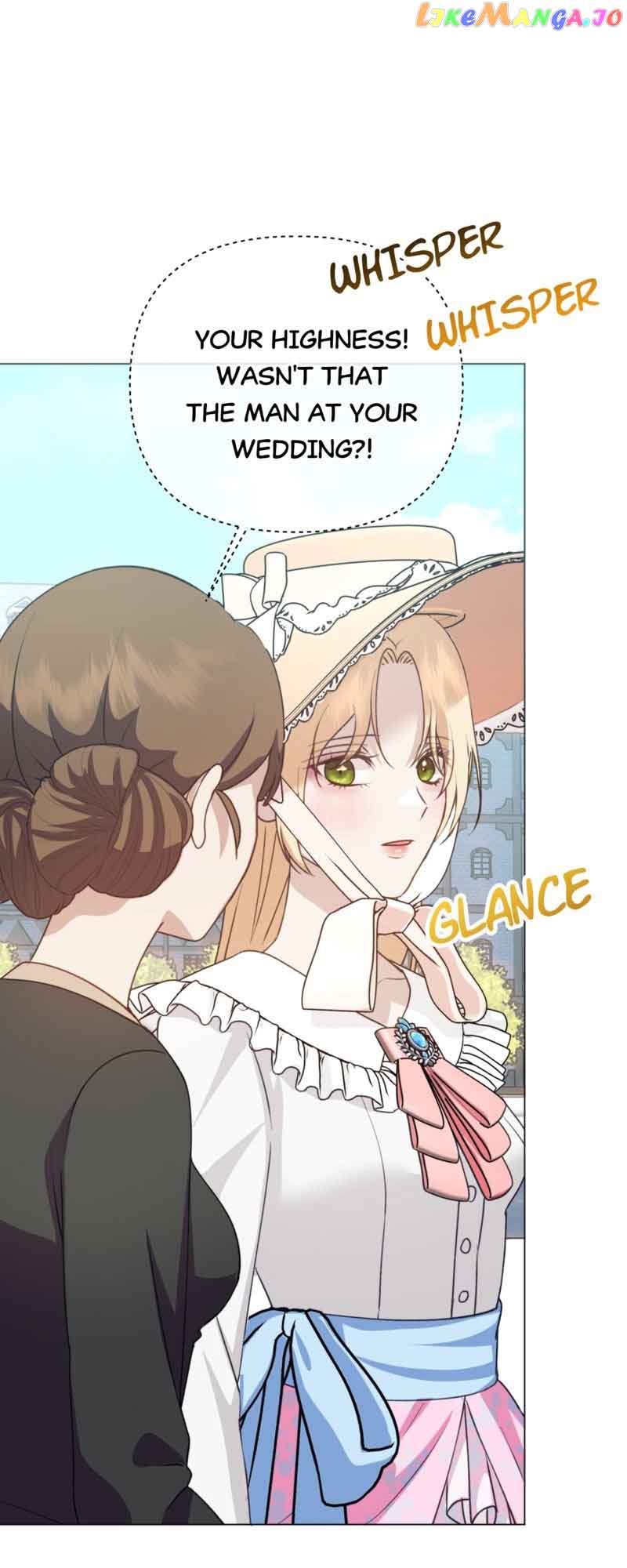 The Grand Duke is Mine Chapter 18 - Page 6